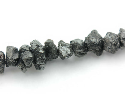 Colored Stone Metal Necklace 6.1g 