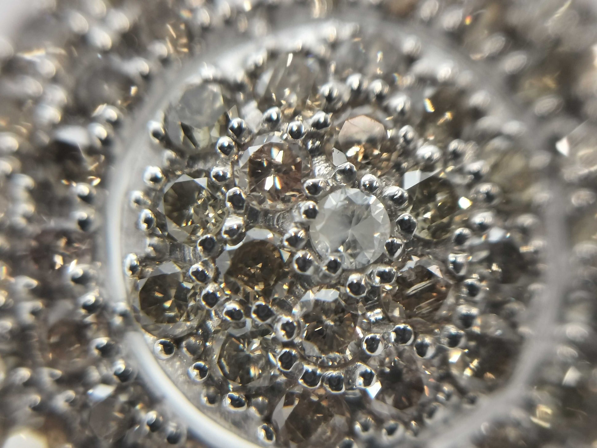 D1.70ct K18 4.2g Ring 