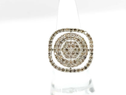 D1.70ct K18 4.2g Ring 