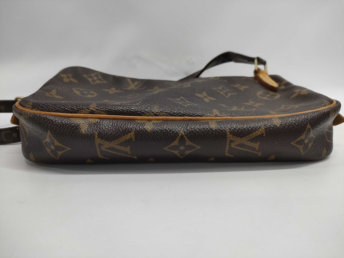LOUIS VUITTON Monogram Pochette Marly Shoulder Bag