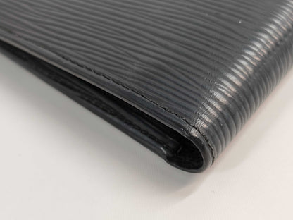 LOUIS VUITTON Epi Wallet