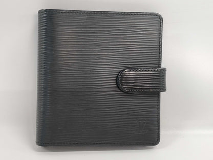 LOUIS VUITTON Epi Wallet