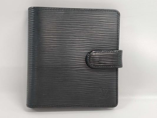 LOUIS VUITTON Epi Wallet