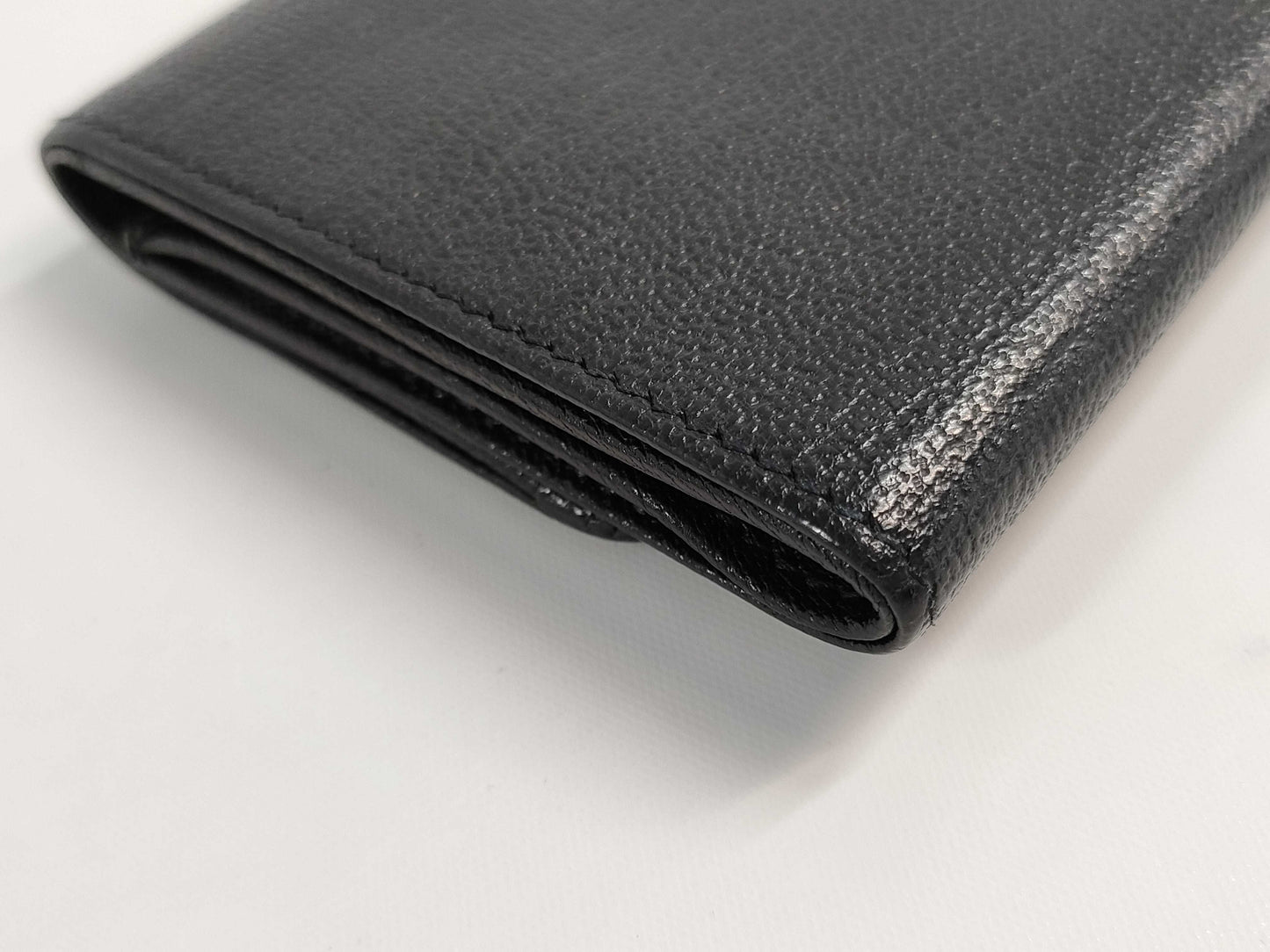 CHANEL Tri-fold Wallet