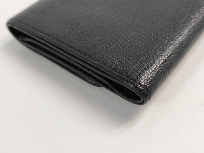 CHANEL Tri-fold Wallet