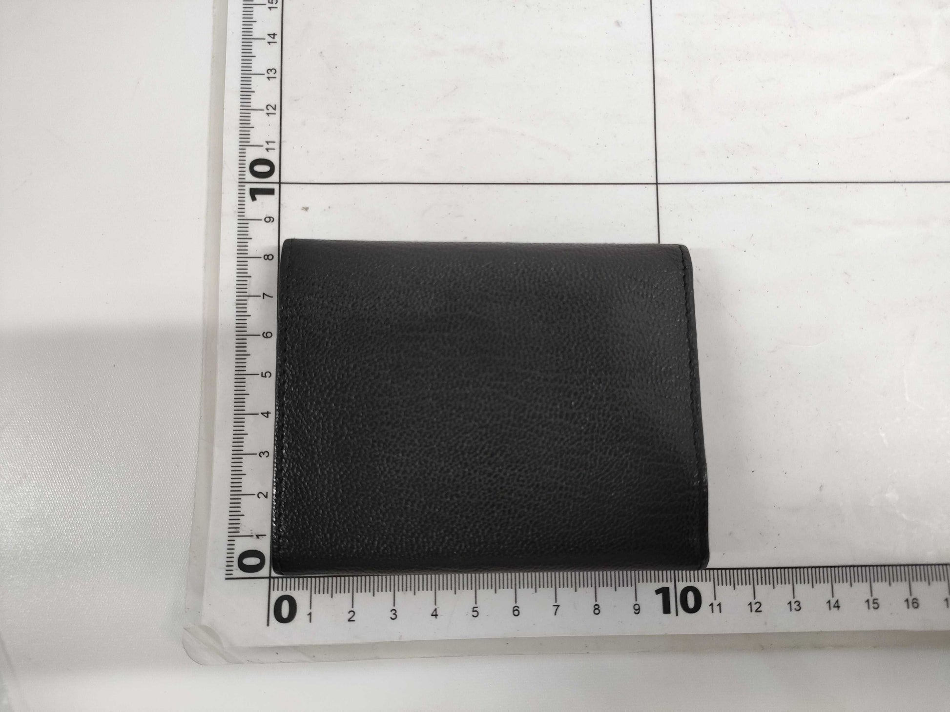 CHANEL Tri-fold Wallet