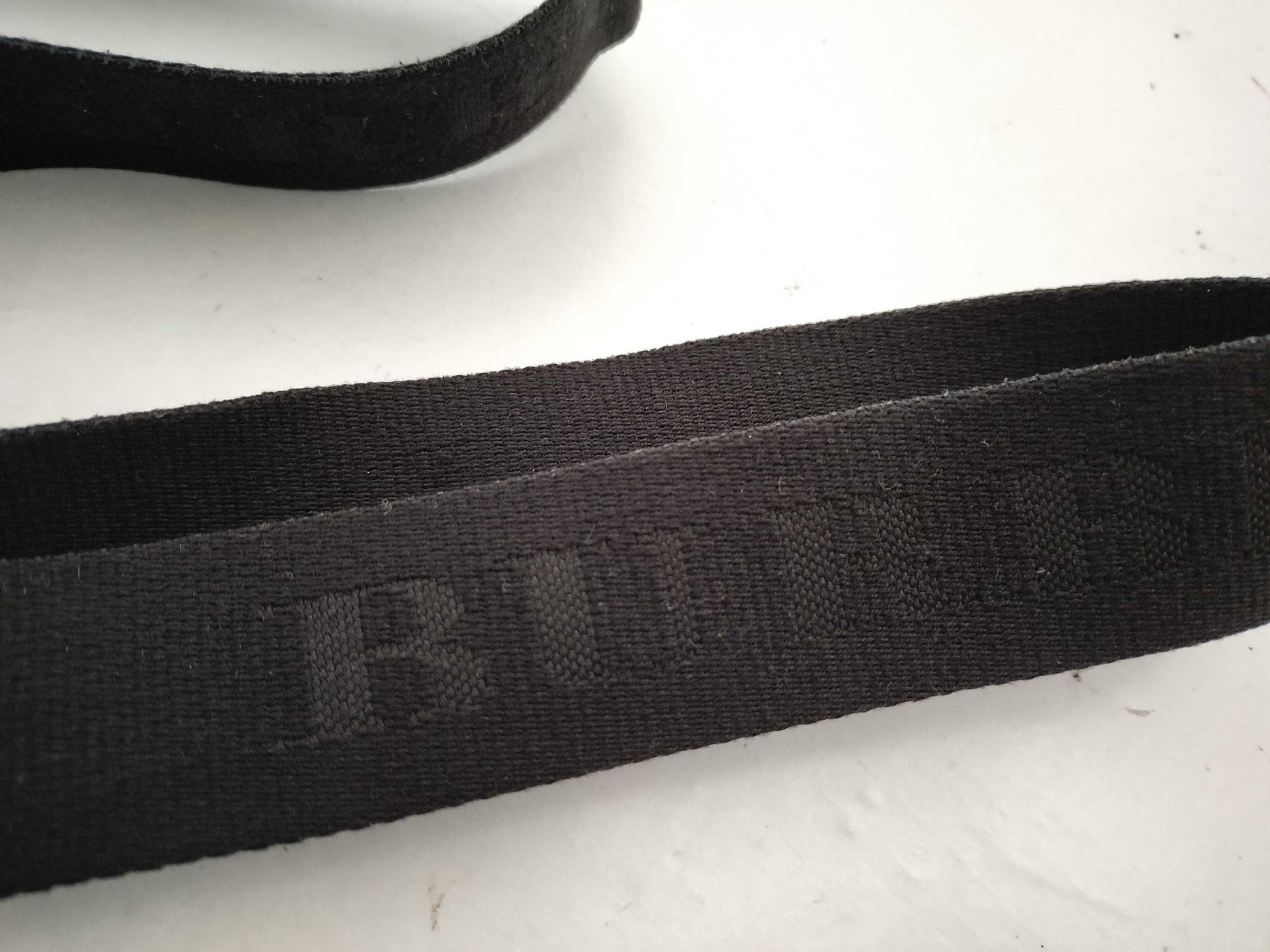 BURBERRY Check Messenger Shoulder Bag