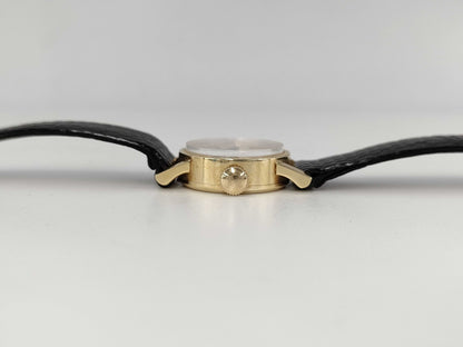 LONGINES Quartz 14K Unmoving Women's Watch 