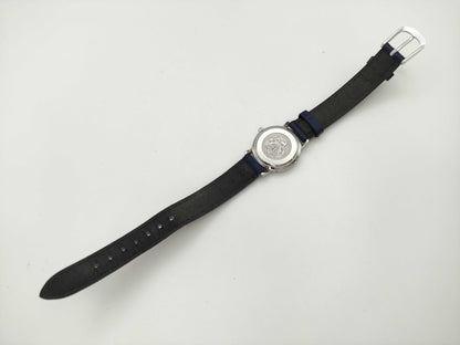 HERMES Clipper CL4.210 1459986 Quartz Navy Dial Women's Watch