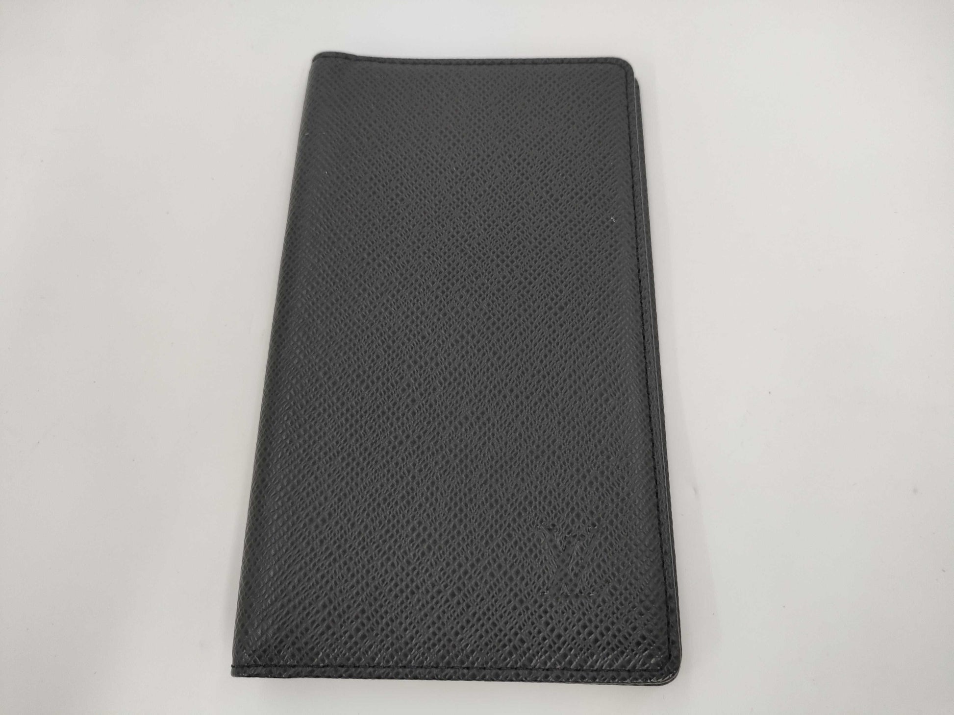 LOUIS VUITTON LV Taiga Agenda Poche R20425 CA0016 Other Accessories