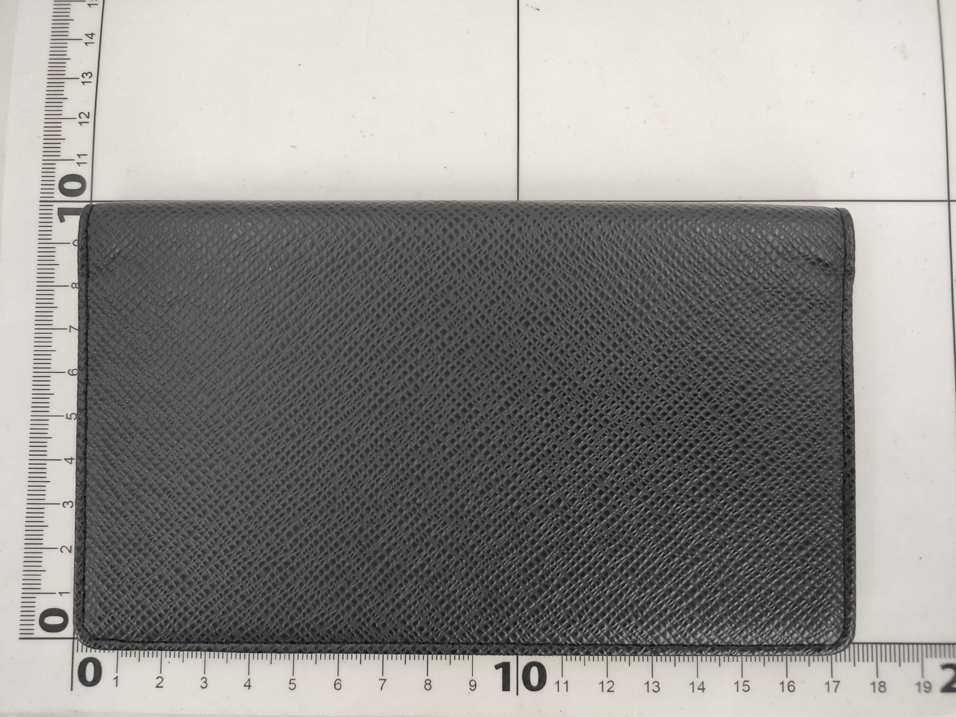 LOUIS VUITTON LV Taiga Agenda Poche R20425 CA0016 Other Accessories