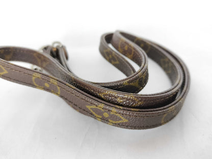 LOUIS VUITTON Monogram LV Monogram Mini Danube M45268 834 Shoulder Bag