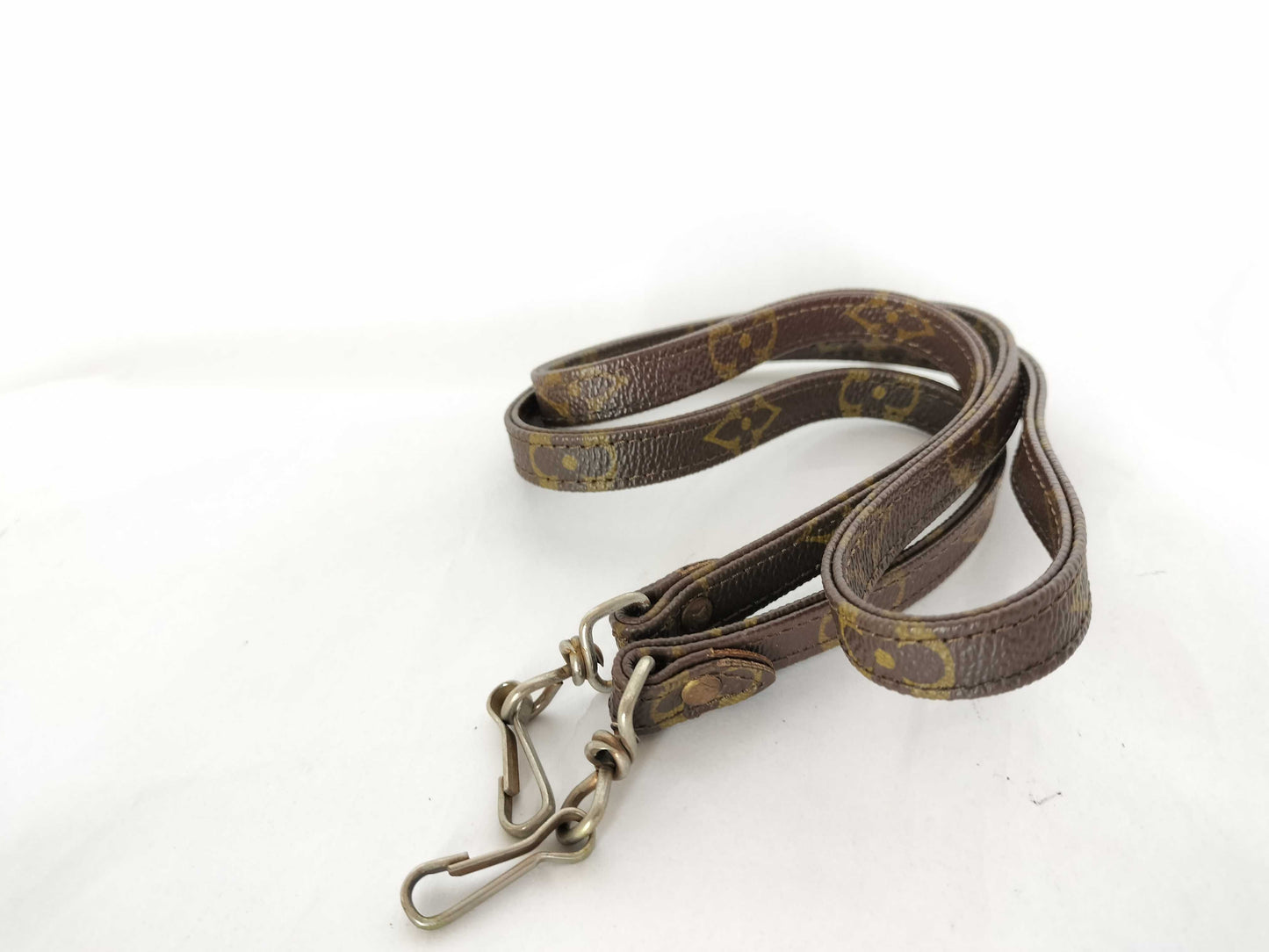 LOUIS VUITTON Monogram LV Monogram Mini Danube M45268 834 Shoulder Bag