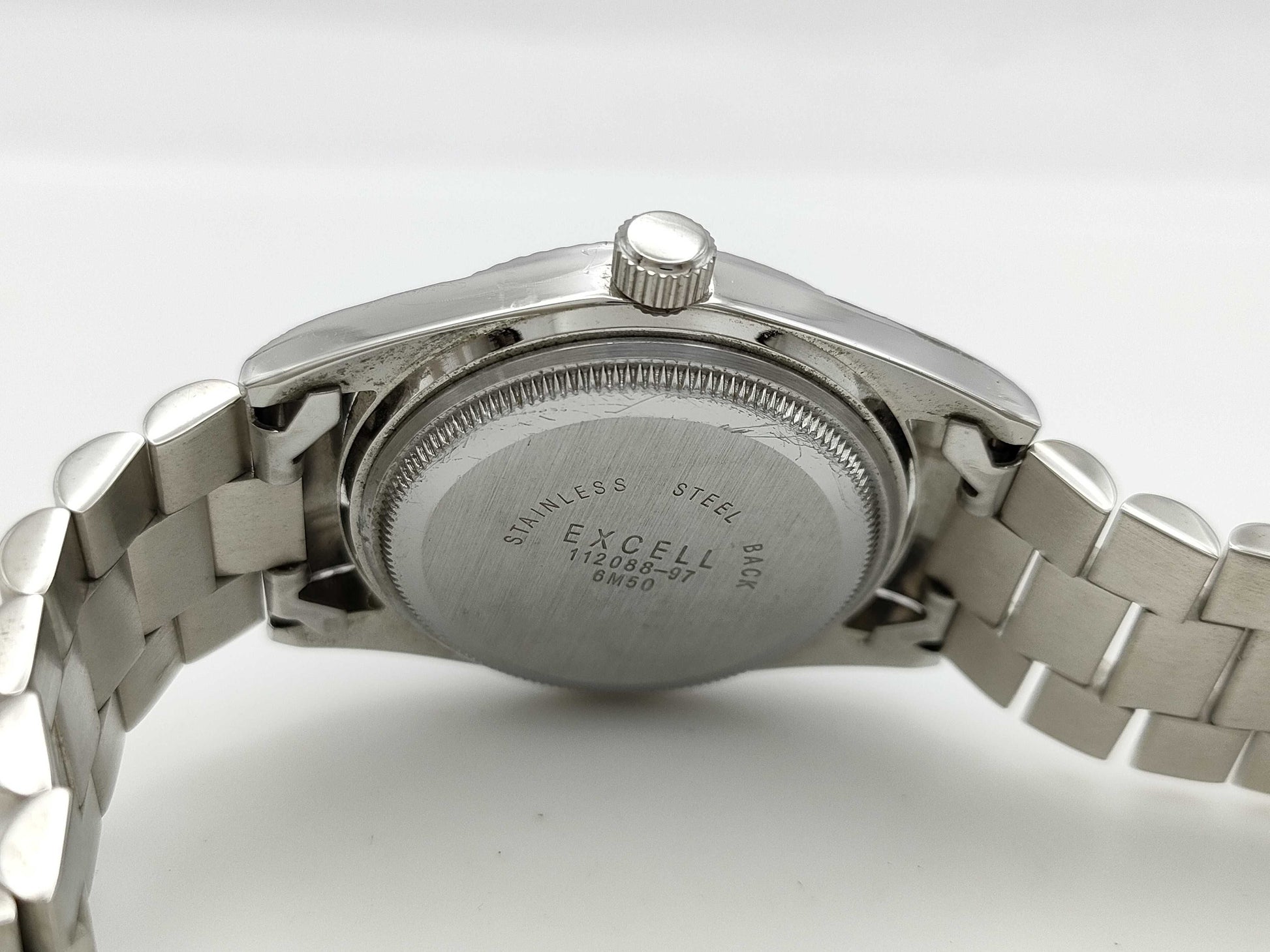 EXCELL 112088-97 Quartz Men's Watch