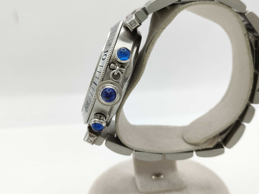 Cartier Pasha C W31030H3 211389914CD Automatic Men's Watch