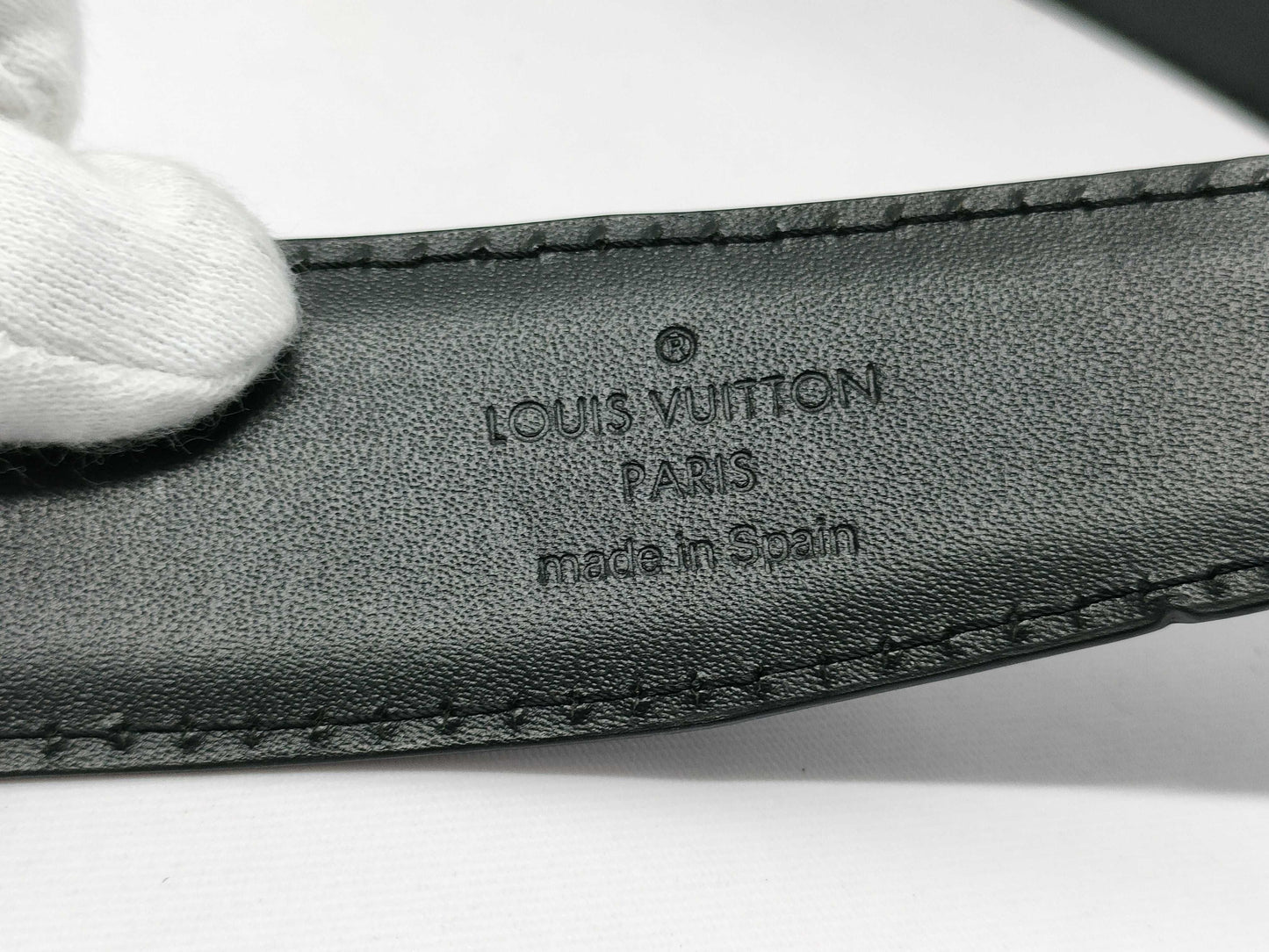 LOUIS VUITTON Louis Vuitton Belt Belt