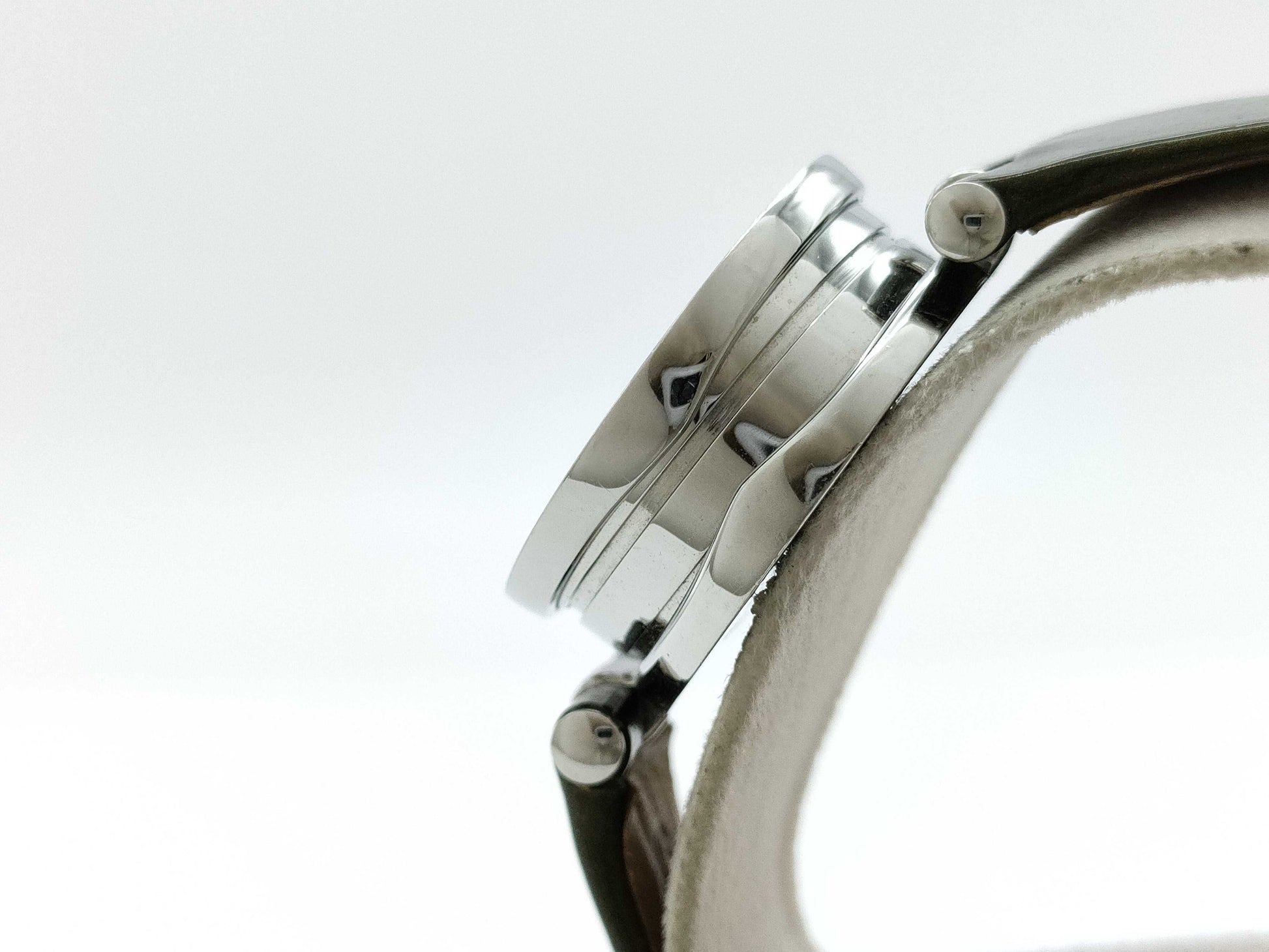 BVLGARI BZ22S M4371 Quartz Shell Dial Women's Watch