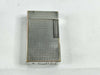 S.T. Dupont S.T Dupont Gas Lighter Line 1 Diamond Head Silver Color Other Accessories