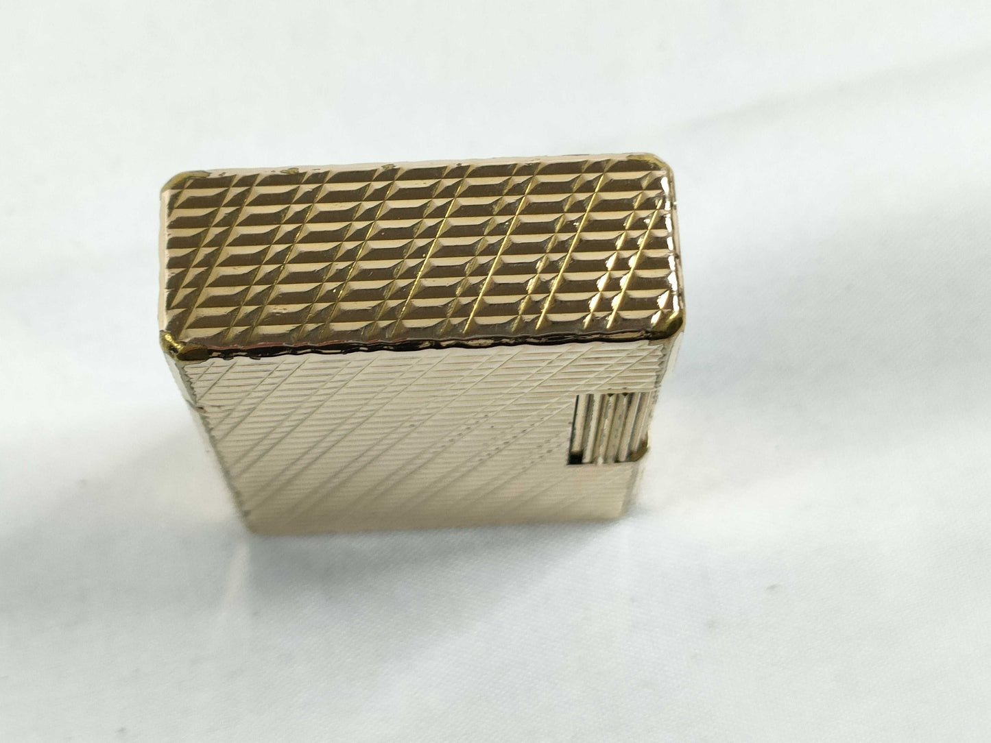 S.T. Dupont S.T DUPONT Dupont Gas Lighter Line 1 Short Gold Color Other Accessories
