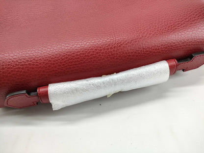 GUCCI GUCCI Interlocking G Handbag Leather Red 510302 Shoulder Bag
