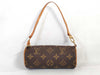 LOUIS VUITTON Monogram LV Monogram Papillon Pouch Handbag