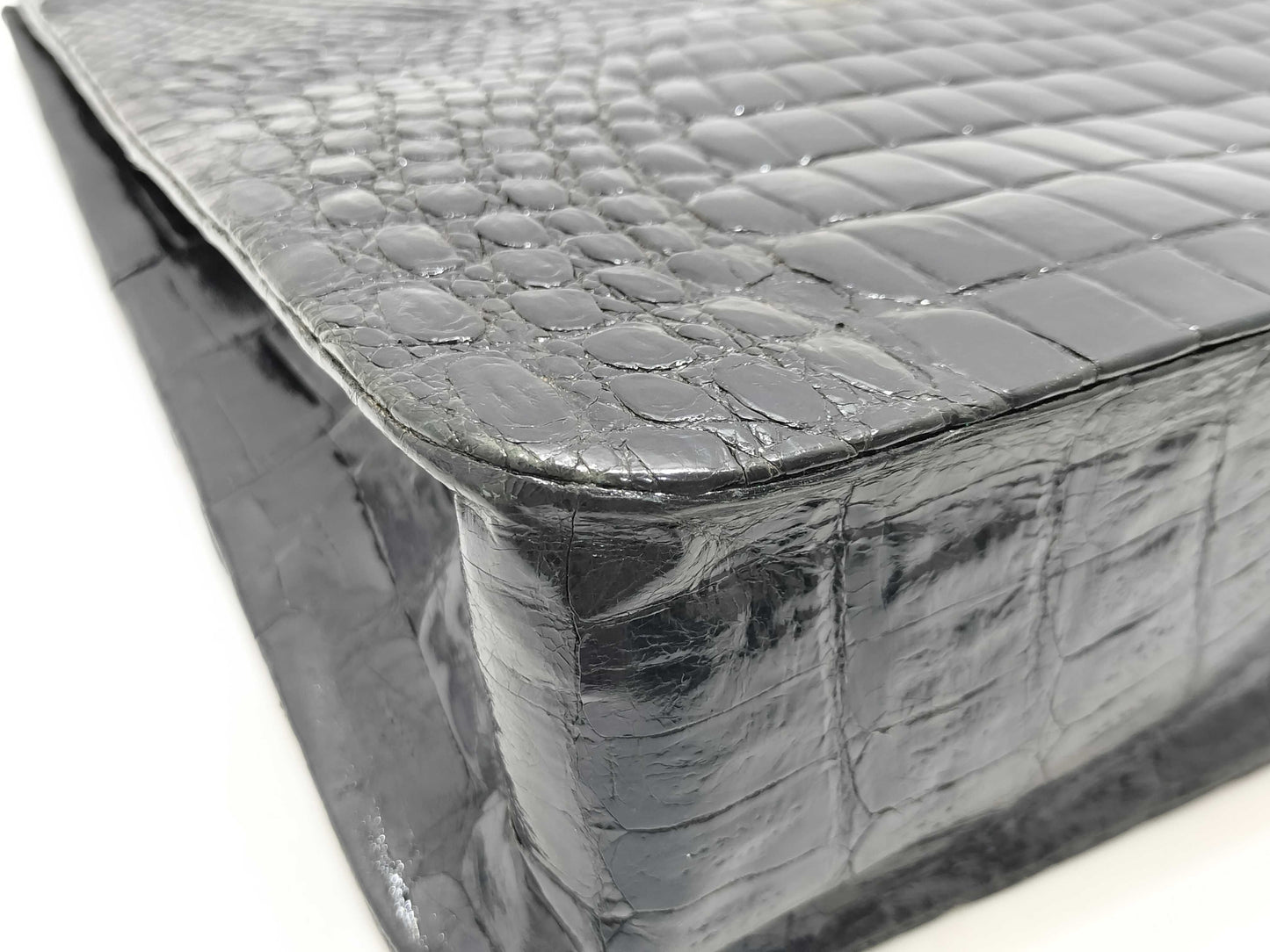 GENUINE Crocodile Handbag Handbag