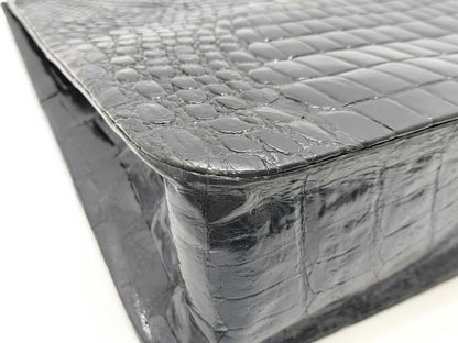 GENUINE Crocodile Handbag Handbag