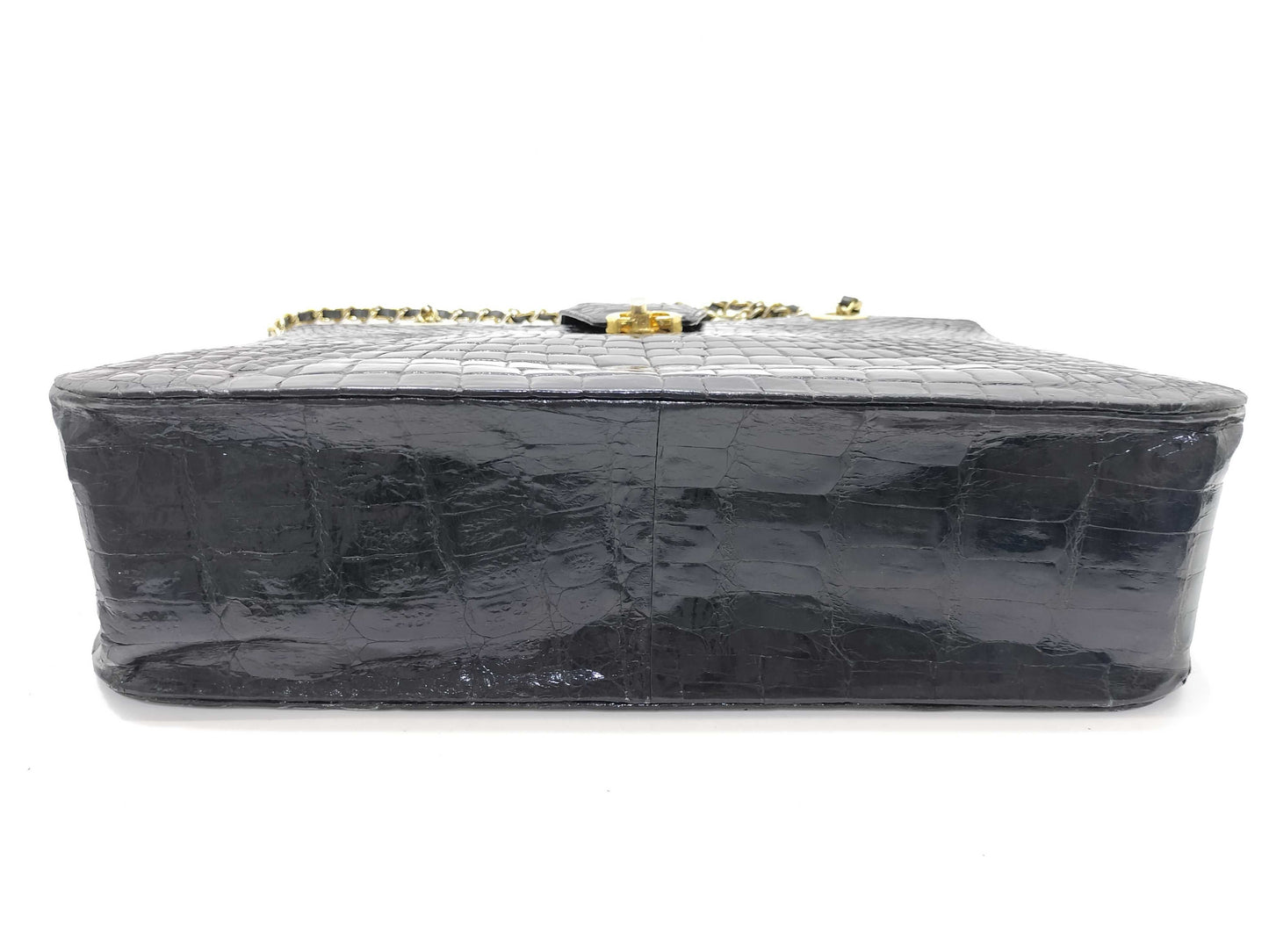 GENUINE Crocodile Handbag Handbag