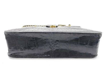 GENUINE Crocodile Handbag Handbag