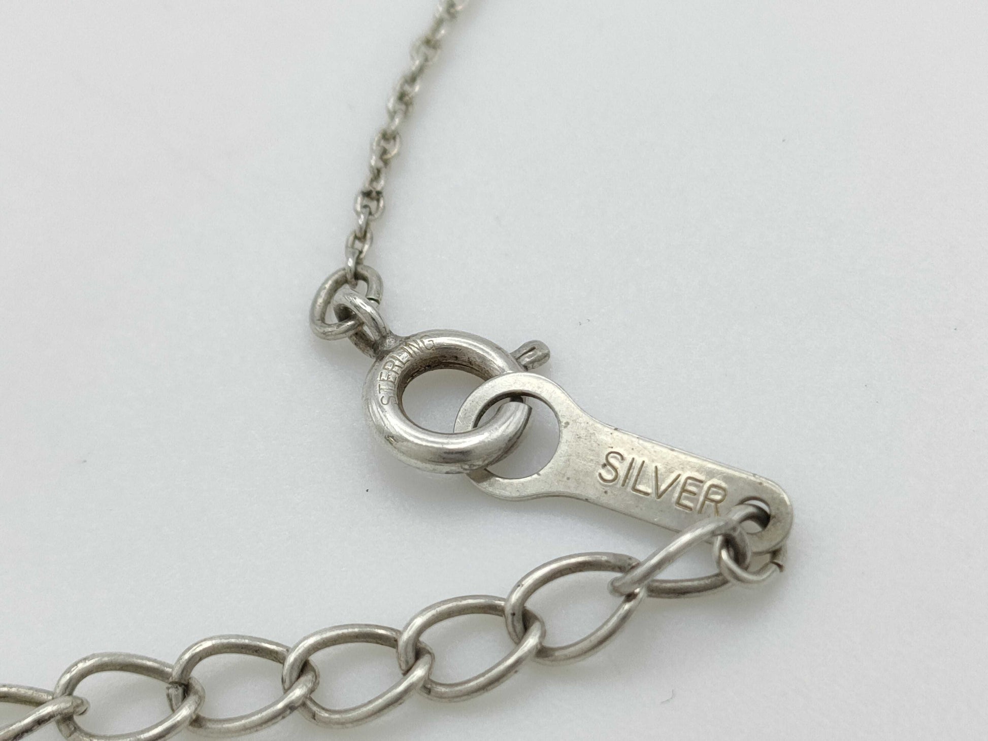 TASAKI Pearl Necklace, approx. 4.0mm diameter, 3.3g, Sterling Silver 