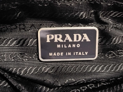 PRADA Nylon Shoulder Bag Set 