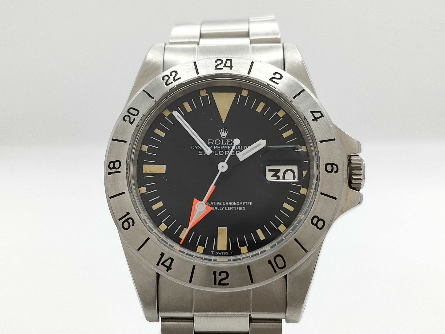 ROLEX 1655/0 3284892 Men's Watch