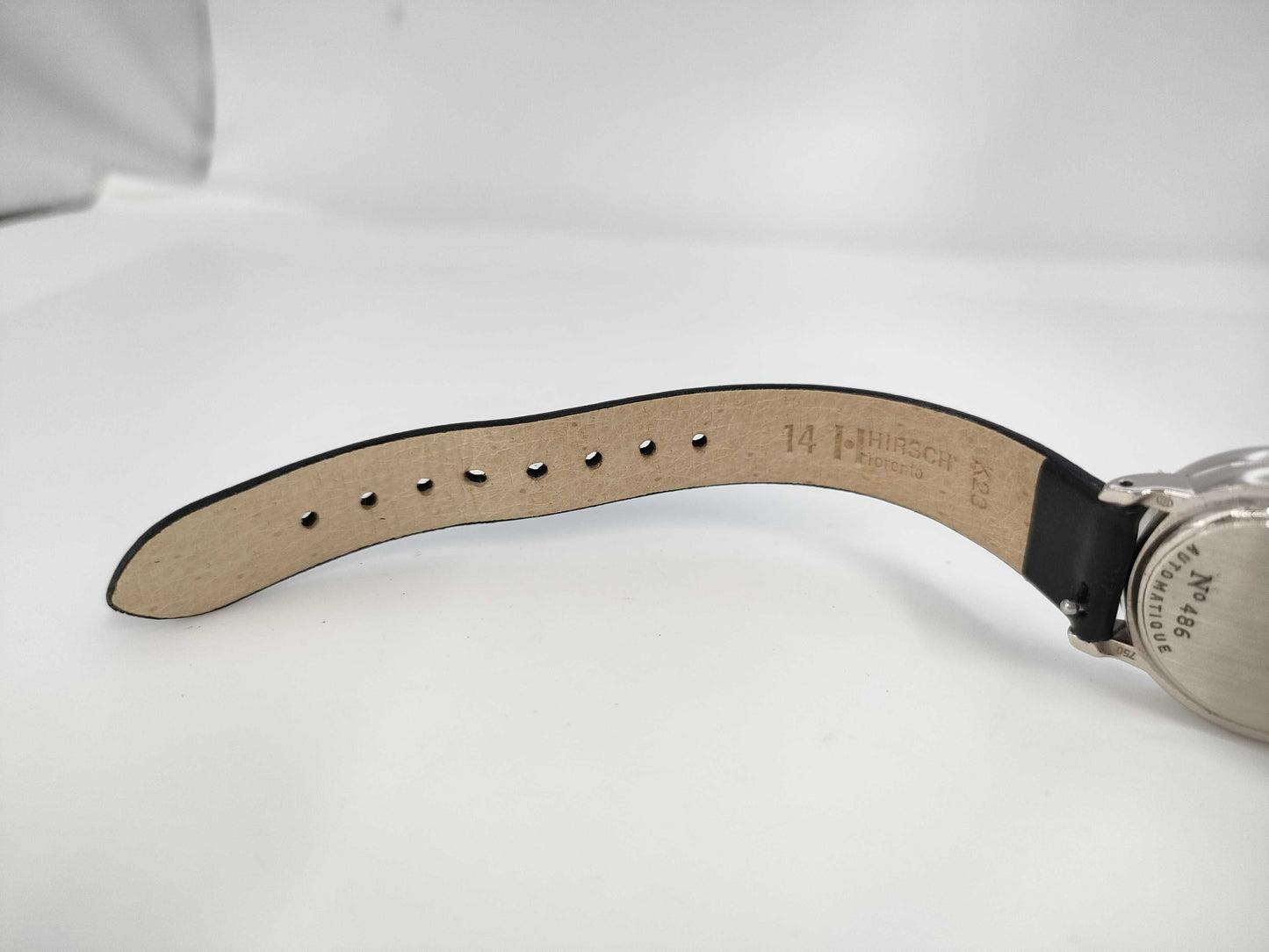 Blancpain B0096 192GC 52 486 Automatic K18 Women's Watch