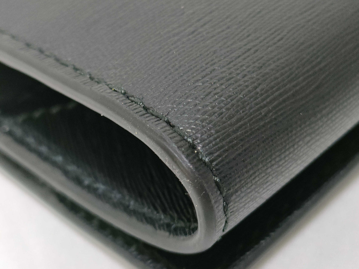 dunhill antique coin purse