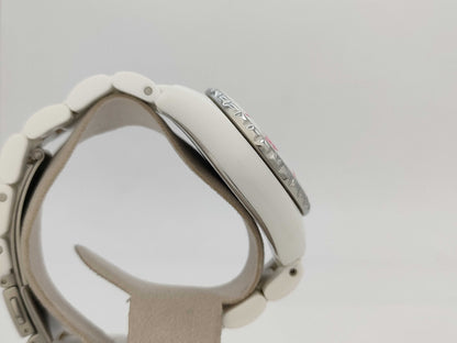 Courreges Hello Kitty Collaboration HKY-1234 Quartz Boys' Watch