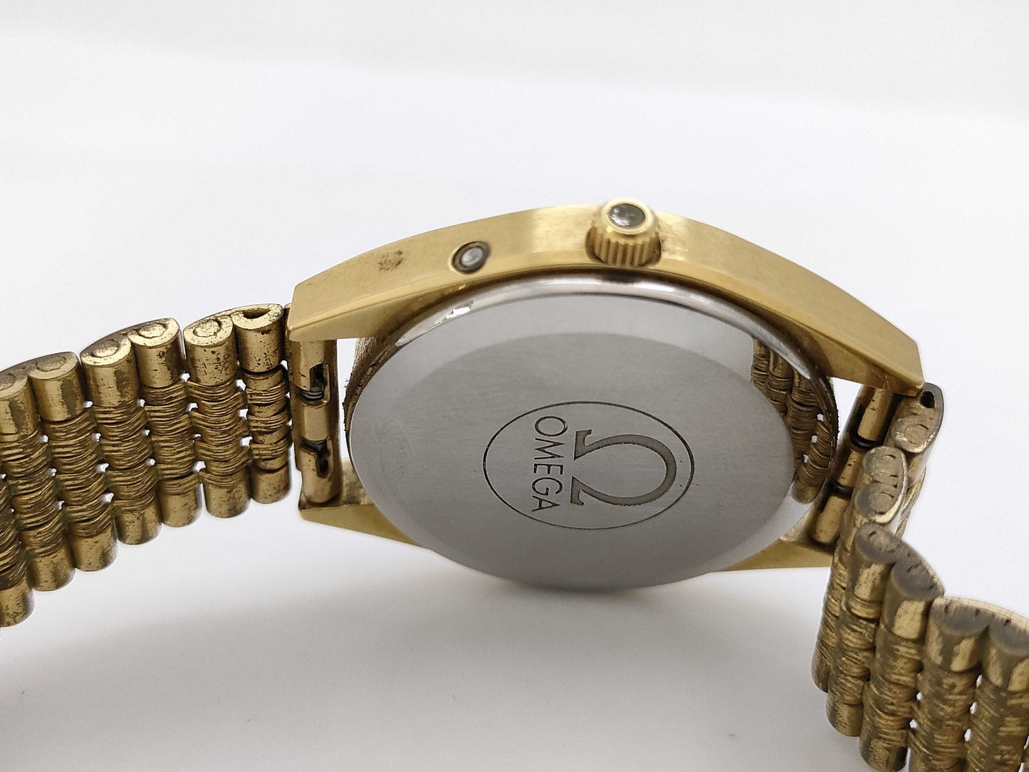 OMEGA Quartz Men's Watch