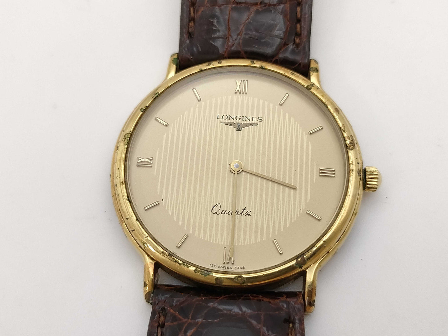 LONGINES 24602098 Quartz Boys' Watch