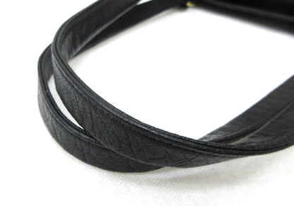 Ostrich handbag, semi-shoulder bag, tote bag, shoulder bag