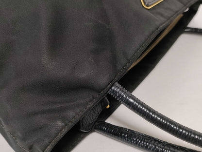 PRADA nylon prada bag handbag