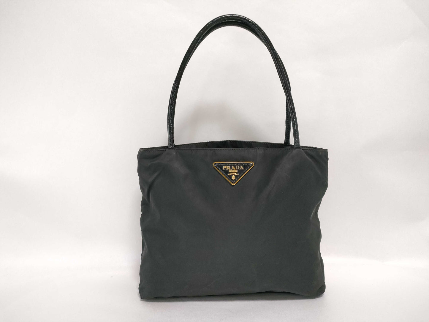 PRADA nylon prada bag handbag