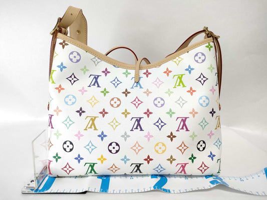 LOUIS VUITTON Monogram Multicolor Louis Vuitton Shoulder Bag