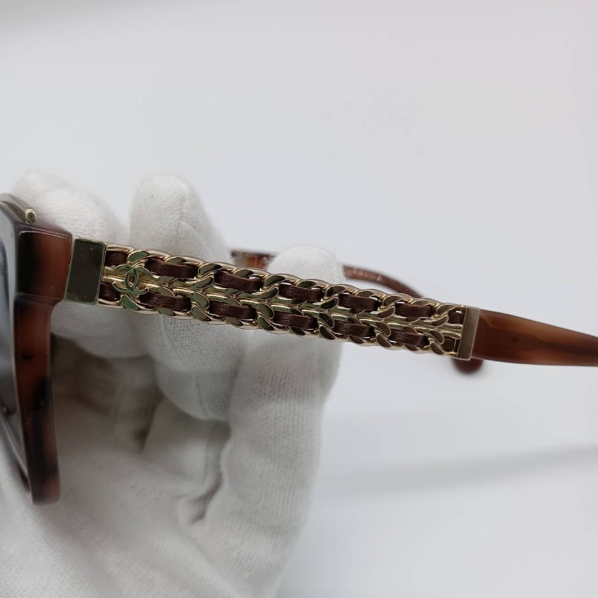 CHANEL Chanel Sunglasses 5360-Q-A Sunglasses/Eyeglasses