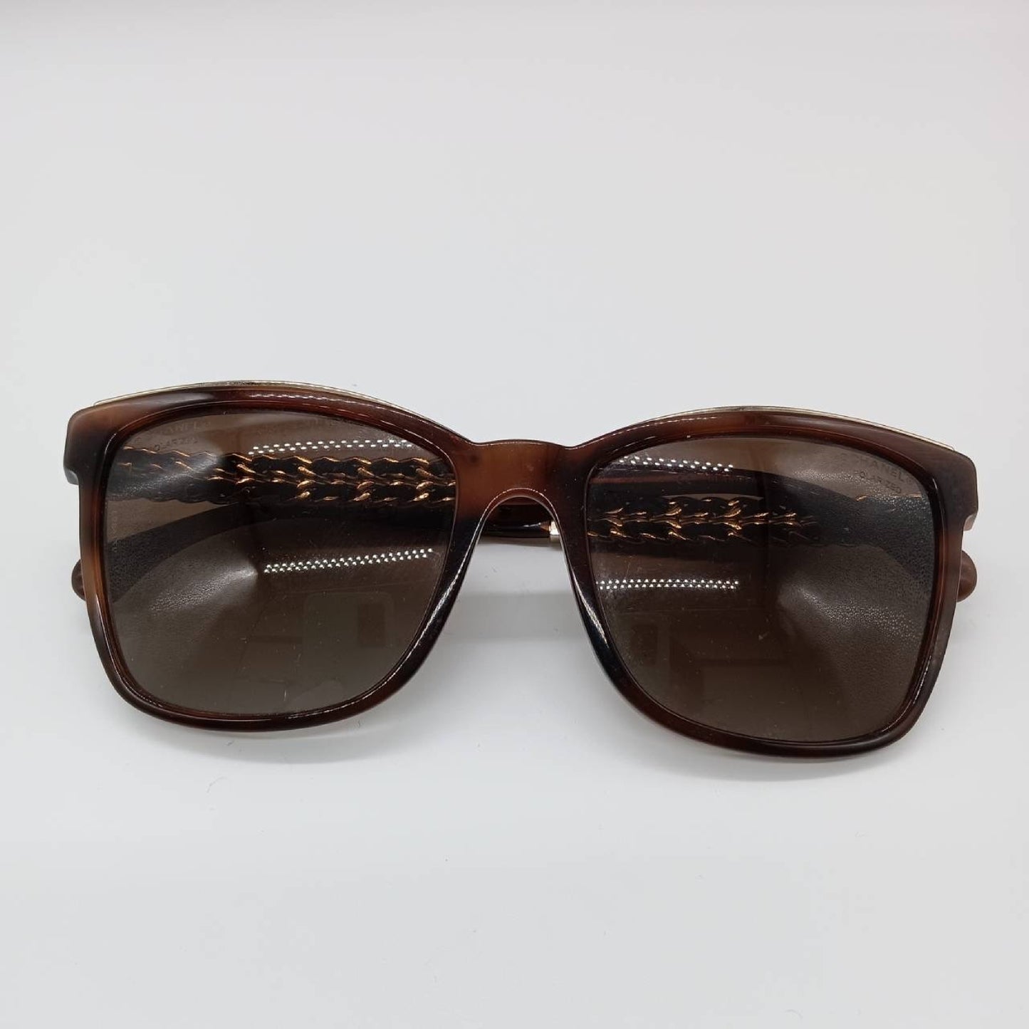 CHANEL Chanel Sunglasses 5360-Q-A Sunglasses/Eyeglasses