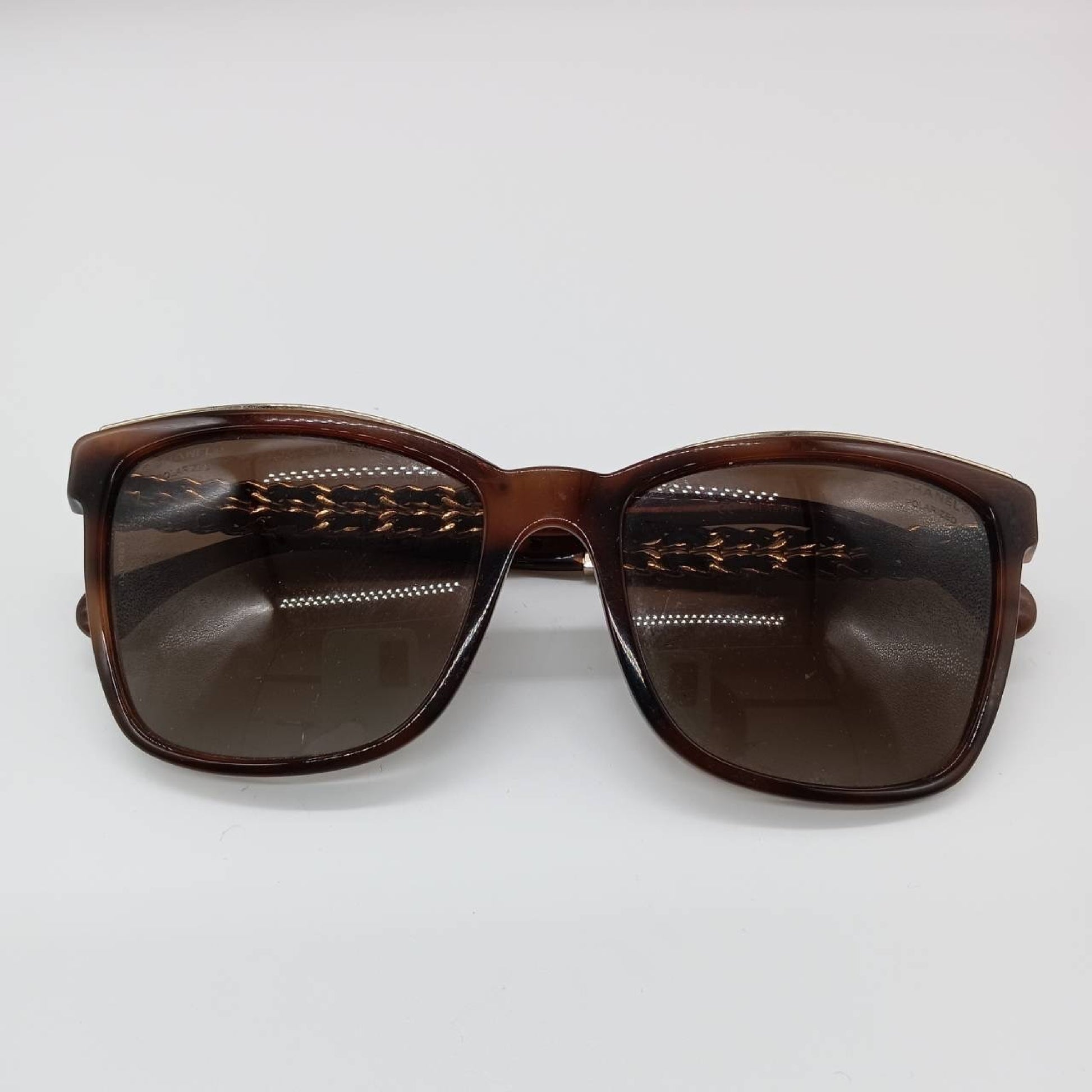 CHANEL Chanel Sunglasses 5360-Q-A Sunglasses/Eyeglasses