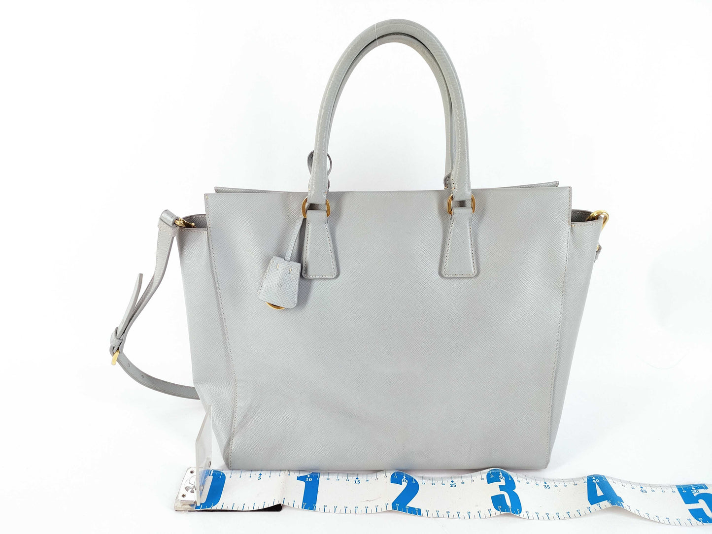 PRADA Galleria 2-way handbag Saffiano handbag