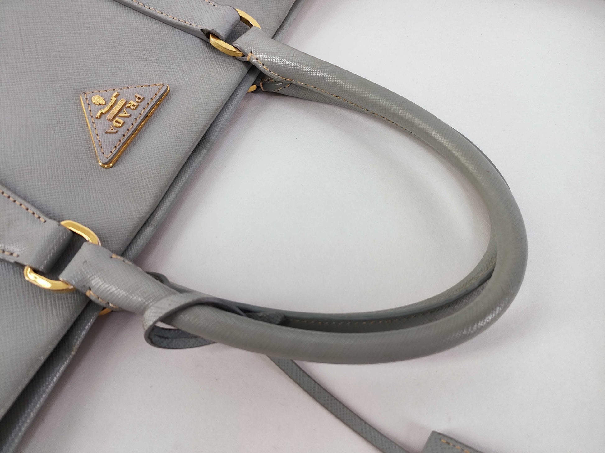 PRADA Galleria 2-way handbag Saffiano handbag