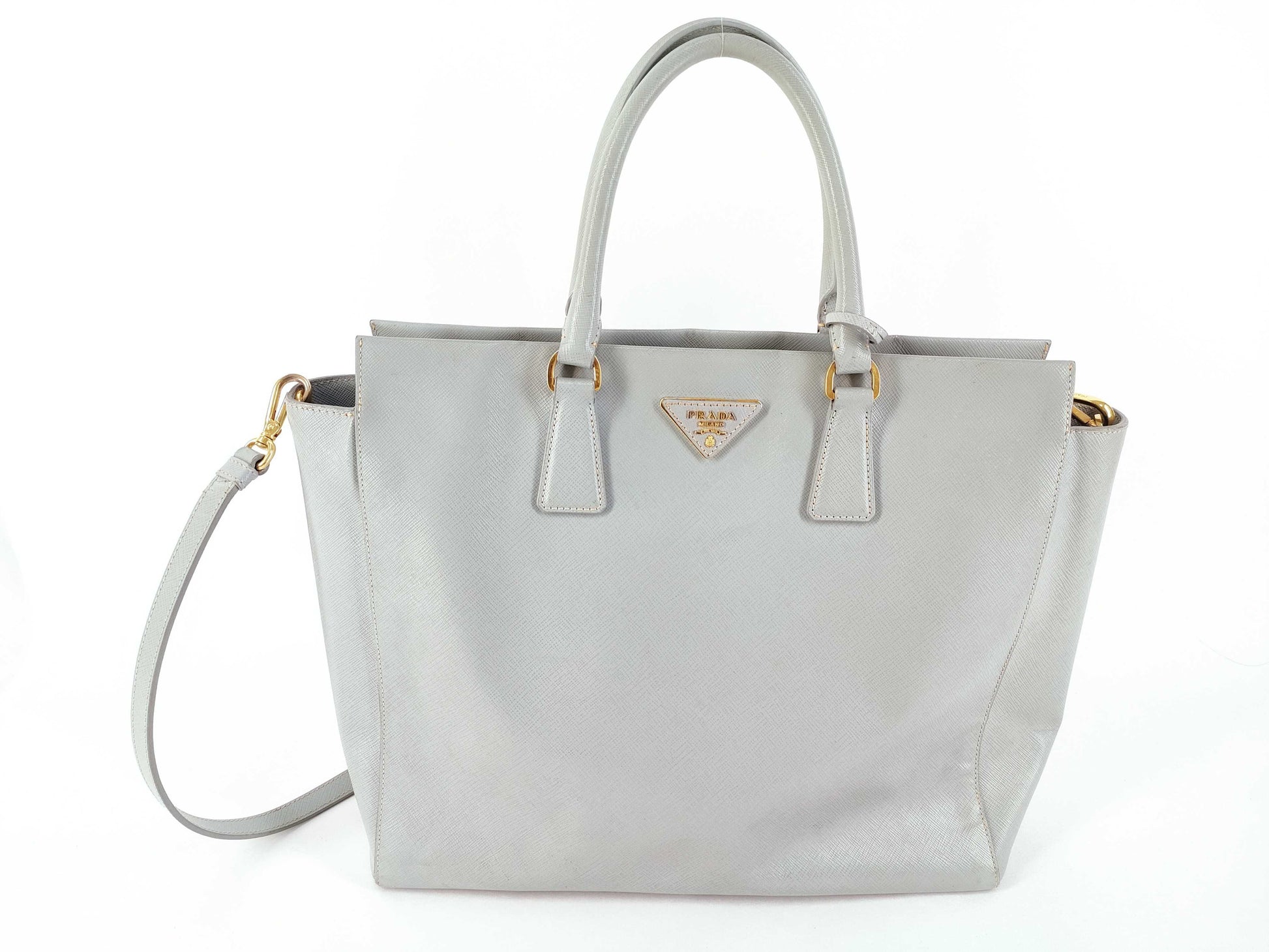 PRADA Galleria 2-way handbag Saffiano handbag