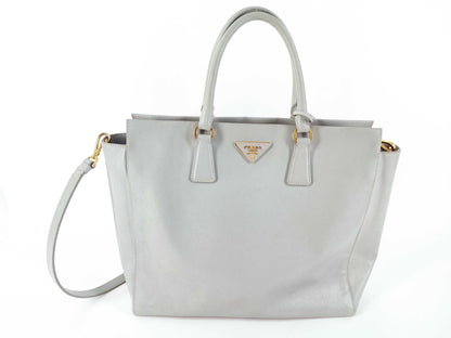 PRADA Galleria 2-way handbag Saffiano handbag