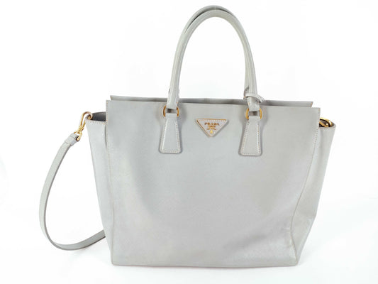 PRADA Galleria 2-way handbag Saffiano handbag