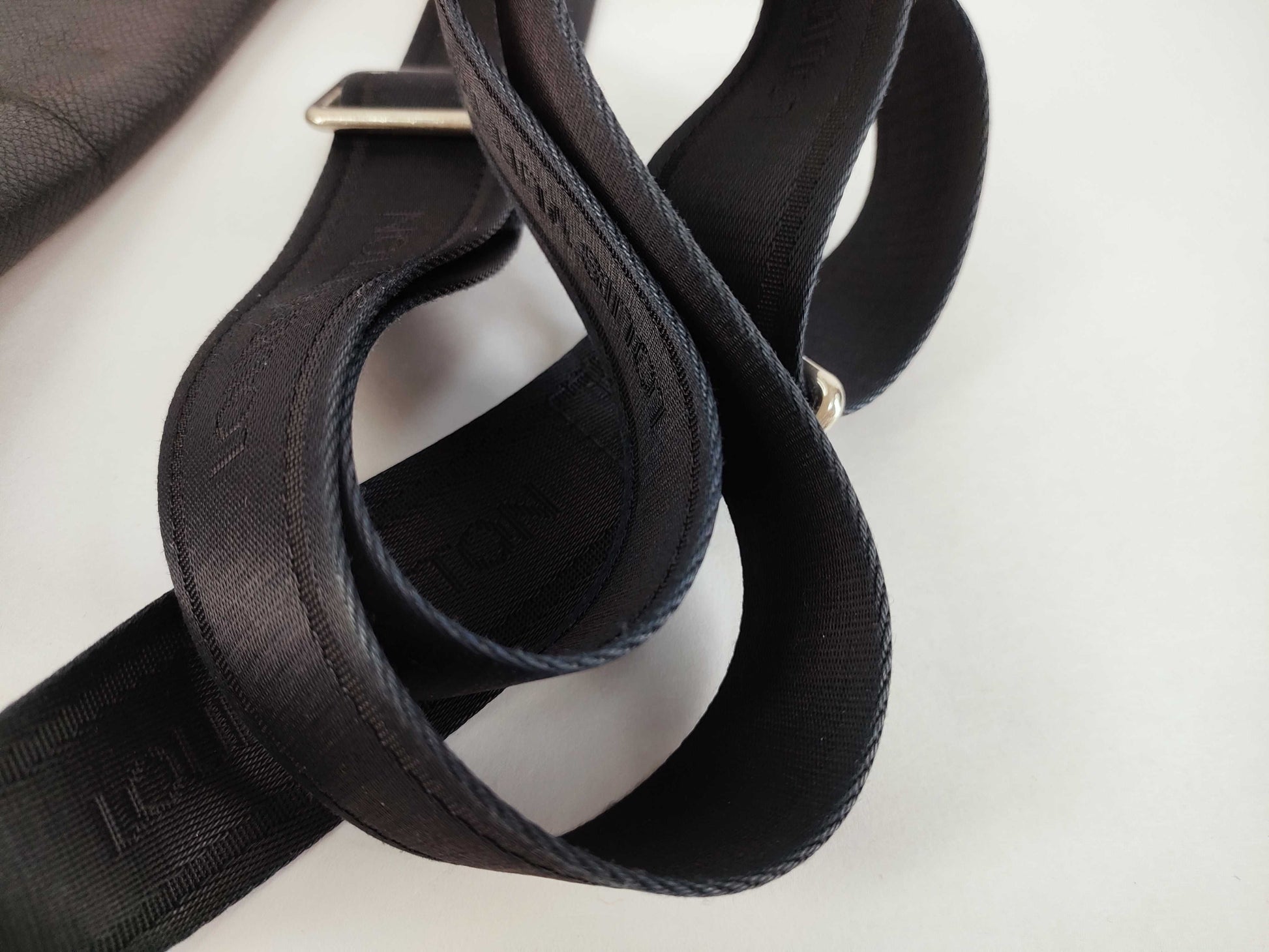 LOUIS VUITTON Taiga Roman Messenger Bag Shoulder Bag